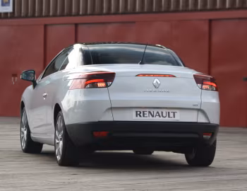 Renault Mégane Coupé-Cabriolet [Worldwide] '2010–14