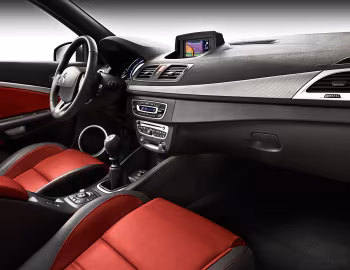 Interior Renault Mégane Coupé-Cabriolet [Worldwide] '2010–14