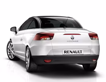 Renault Mégane Coupé-Cabriolet [Worldwide] '2010–14