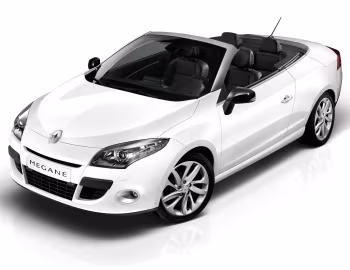 Renault Mégane Coupé-Cabriolet [Worldwide] '2010–14