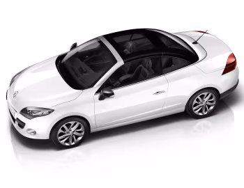 Renault Mégane Coupé-Cabriolet [Worldwide] '2010–14