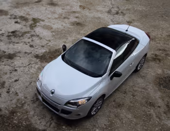 Renault Mégane Coupé-Cabriolet [Worldwide] '2010–14