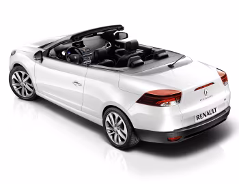 Renault Mégane Coupé-Cabriolet [Worldwide] '2010–14