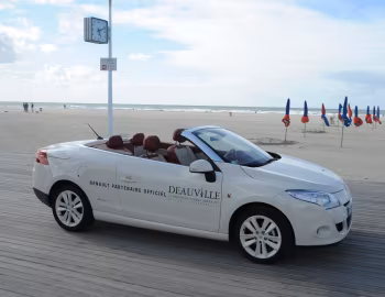 Renault Mégane Coupé-Cabriolet "Floride" '2011–12