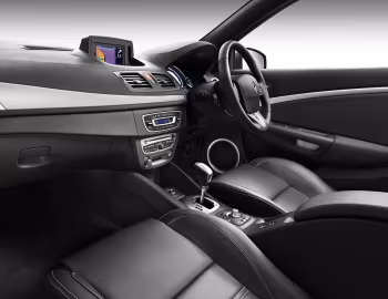 Interior Renault Mégane Coupé-Cabriolet [Australia] '2010–14