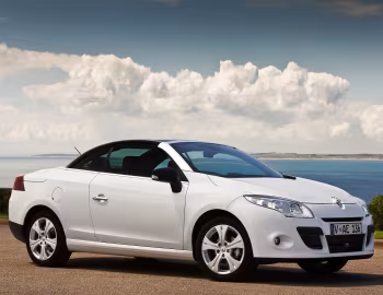 Renault Mégane Coupé-Cabriolet [Australia] '2010–14