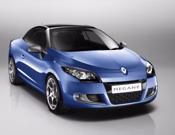 Renault Mégane Coupé-Cabriolet GT '2010–14