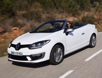 Renault Mégane Coupé-Cabriolet GT Line '2014–16