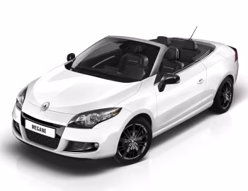 Renault Mégane Coupé-Cabriolet "Monaco GP" '2012