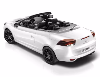 Renault Mégane Coupé-Cabriolet "Monaco GP" '2012