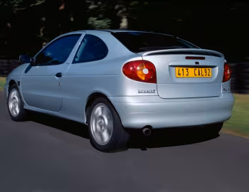 Renault Mégane Coupé [Worldwide] '1999–2003