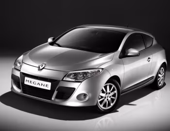 Renault Mégane Coupé [Worldwide] '2009–12
