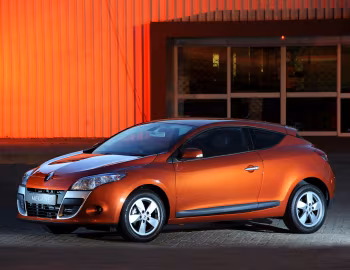 Renault Mégane Coupé [South Africa] '2009–12