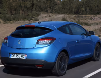 Renault Mégane Coupé [Worldwide] '2012–14