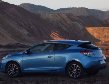 Renault Mégane Coupé [Worldwide] '2012–14