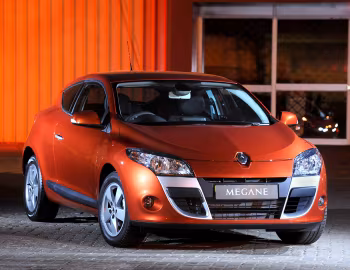 Renault Mégane Coupé [South Africa] '2009–12