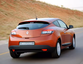 Renault Mégane Coupé [South Africa] '2009–12