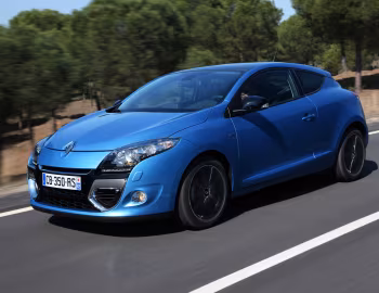 Renault Mégane Coupé [Worldwide] '2012–14
