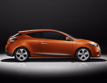 Renault Mégane Coupé [Worldwide] '2009–12