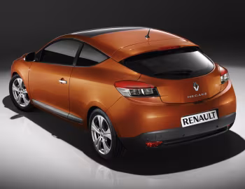 Renault Mégane Coupé [Worldwide] '2009–12