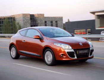 Renault Mégane Coupé [South Africa] '2009–12