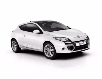 Renault Mégane Coupé [Worldwide] '2012–14