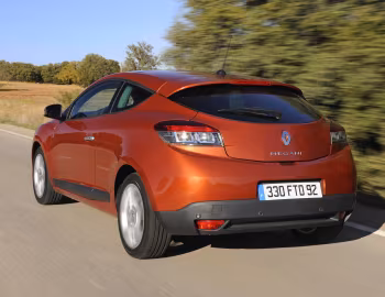 Renault Mégane Coupé [Worldwide] '2009–12