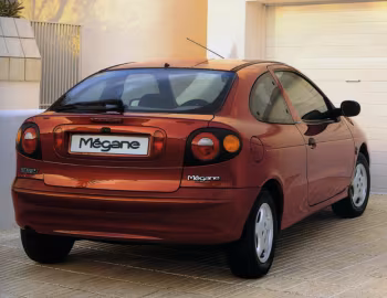 Renault Mégane Coupé [Worldwide] '1995–99