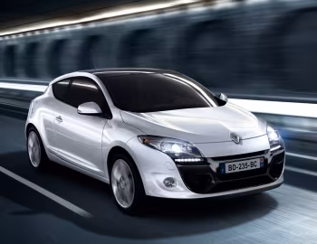 Renault Mégane Coupé [Worldwide] '2012–14