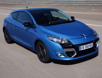 Renault Mégane Coupé [Worldwide] '2012–14