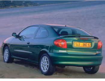 Renault Mégane Coupé [Worldwide] '1999–2003
