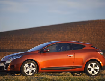 Renault Mégane Coupé [Worldwide] '2009–12