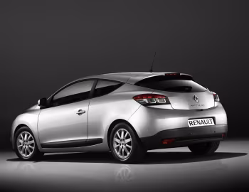 Renault Mégane Coupé [Worldwide] '2009–12
