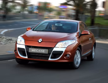 Renault Mégane Coupé [South Africa] '2009–12