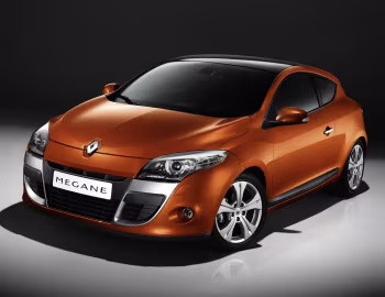 Renault Mégane Coupé [Worldwide] '2009–12