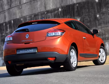 Renault Mégane Coupé [South Africa] '2009–12