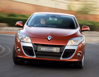 Renault Mégane Coupé [South Africa] '2009–12
