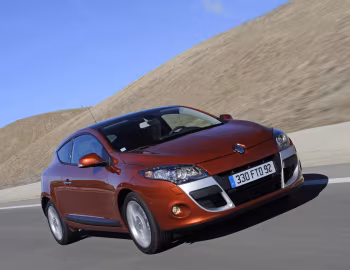 Renault Mégane Coupé [Worldwide] '2009–12
