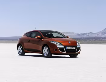 Renault Mégane Coupé [Worldwide] '2009–12