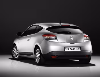 Renault Mégane Coupé [Worldwide] '2009–12