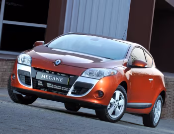 Renault Mégane Coupé [South Africa] '2009–12