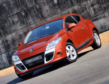 Renault Mégane Coupé [South Africa] '2009–12