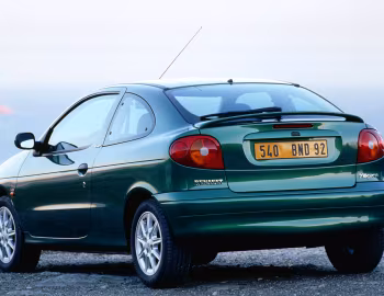 Renault Mégane Coupé [Worldwide] '1999–2003