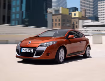 Renault Mégane Coupé [Worldwide] '2009–12