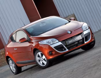Renault Mégane Coupé [South Africa] '2009–12