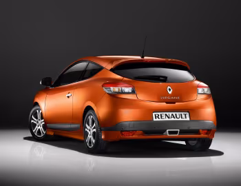 Renault Mégane Coupé [Worldwide] '2009–12