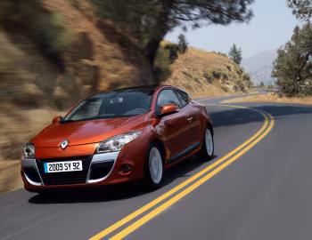 Renault Mégane Coupé [Worldwide] '2009–12