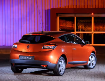 Renault Mégane Coupé [South Africa] '2009–12