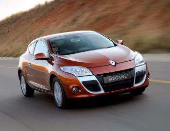 Renault Mégane Coupé [South Africa] '2009–12