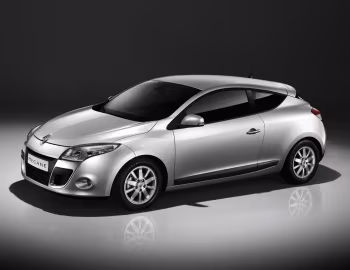 Renault Mégane Coupé [Worldwide] '2009–12